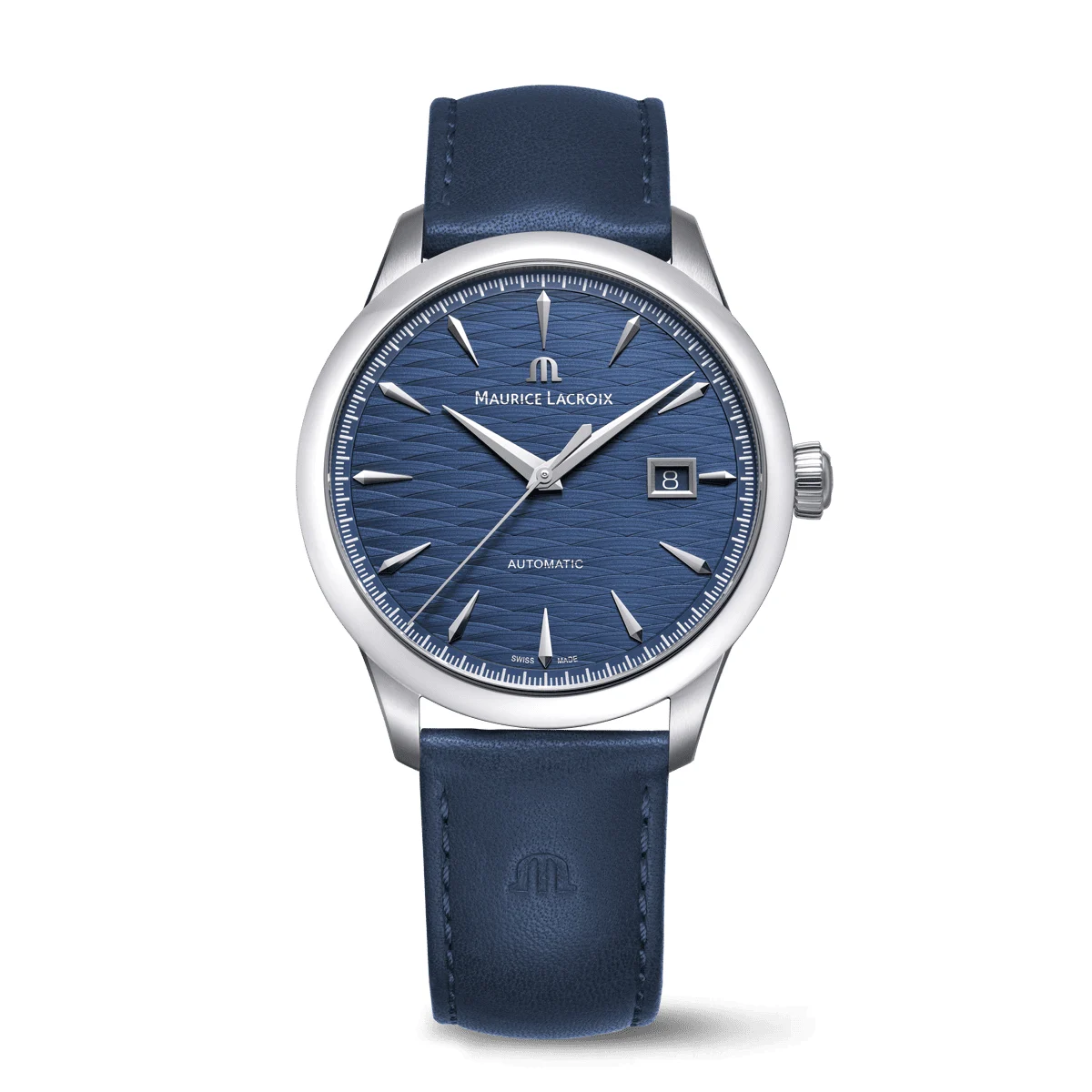 Maurice Lacroix Automatic Vagues Du Jura 756108-SS001-430-4 40 mm kol saati