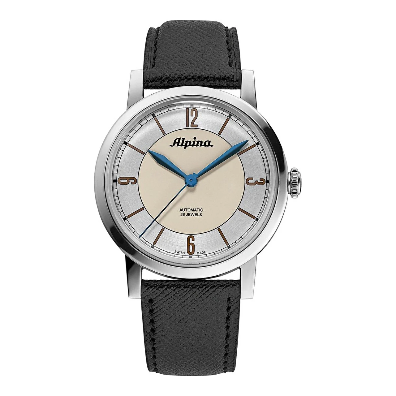 ALPINA Heritage AL-520SBG3SH6 38 mm kol saati
