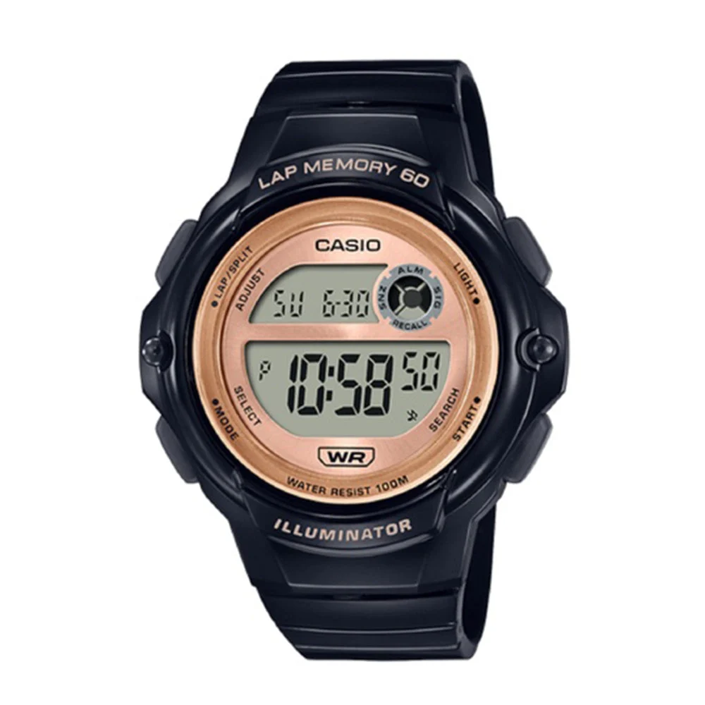 Casio CLWS-1200H-1AVDF 41 mm kol saati