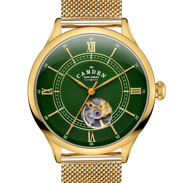 The Camden Watch Company The Camden Watch Company A274-OH-26M kol saati
