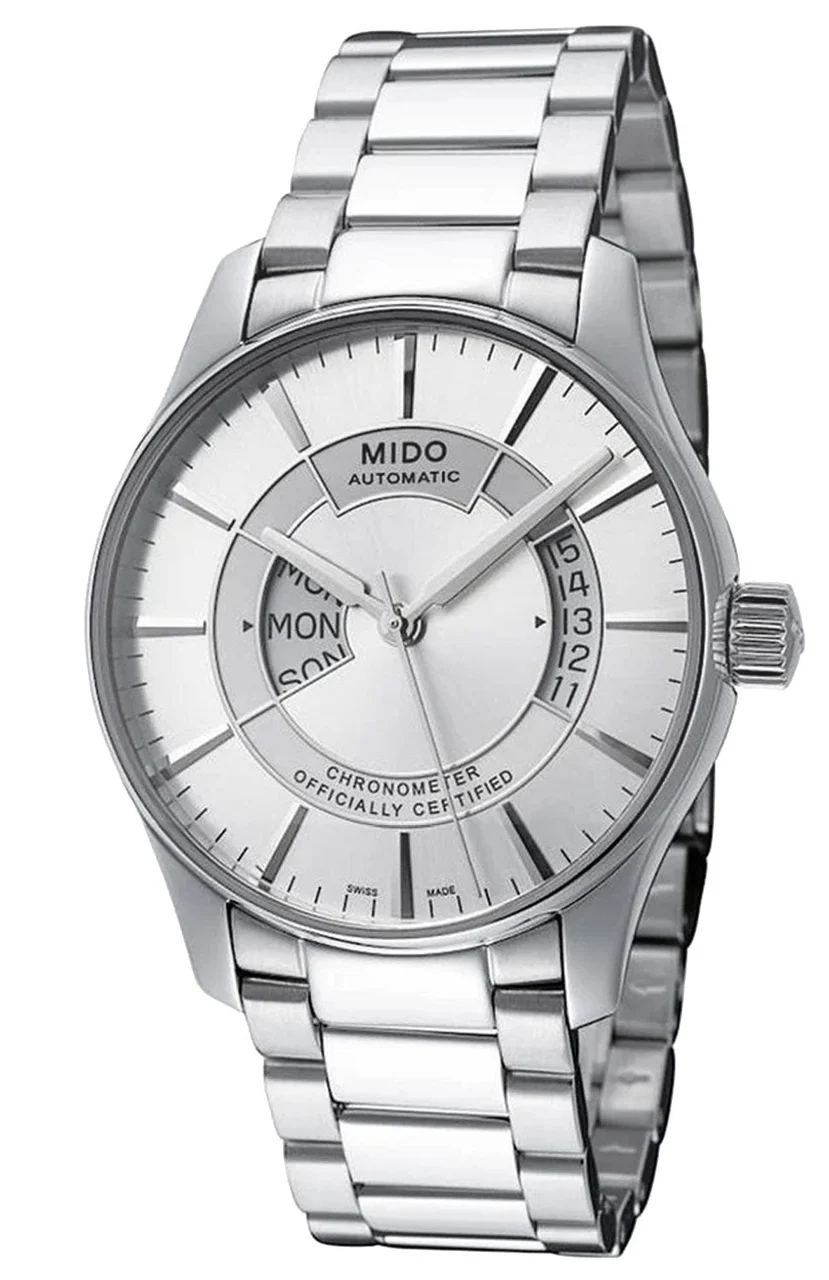 Mido Belluna M001.431.11.031.02 40 mm kol saati