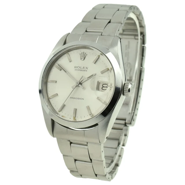 Rolex Oysterdate 3448743 kol saati