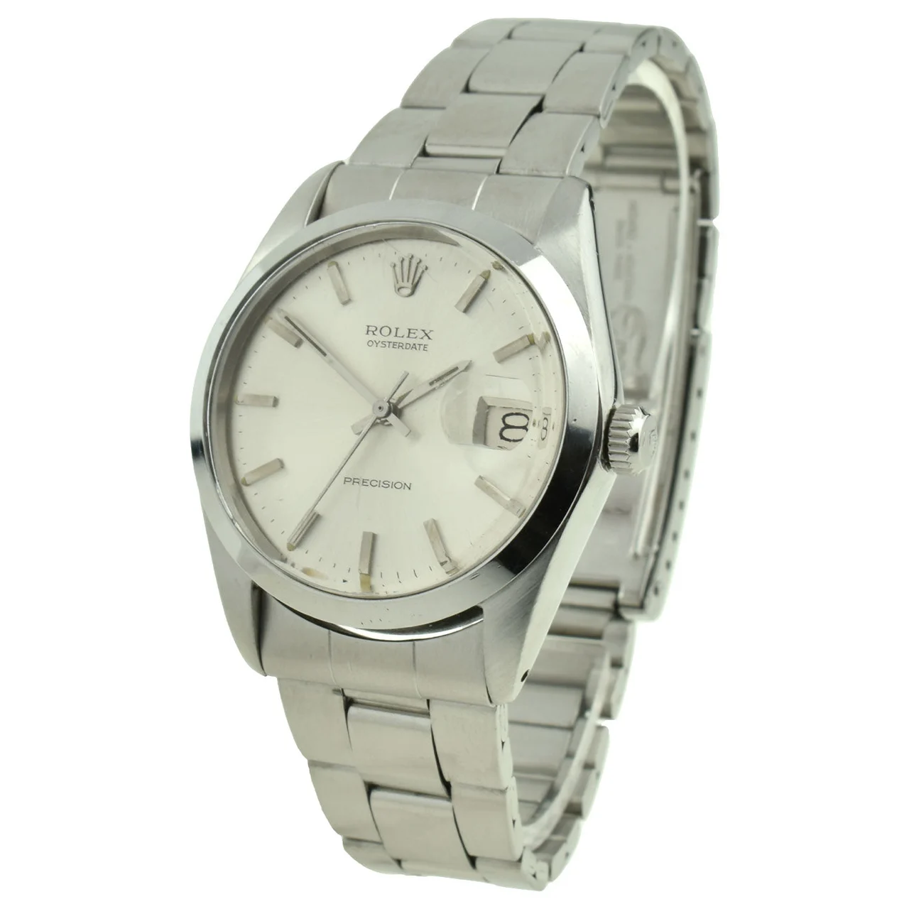 Rolex Oysterdate 3448743 34 mm kol saati