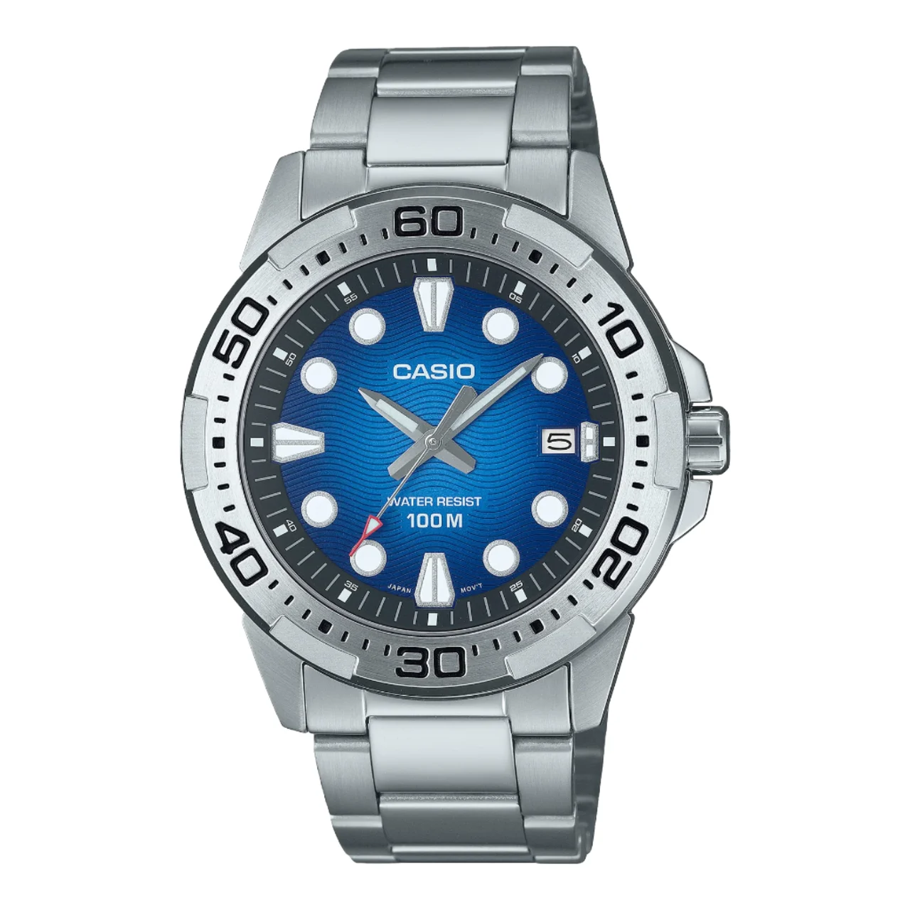 Casio MTD140D-2A 48 mm kol saati
