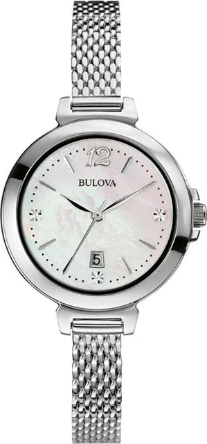 Bulova Diamond 96P150 kol saati