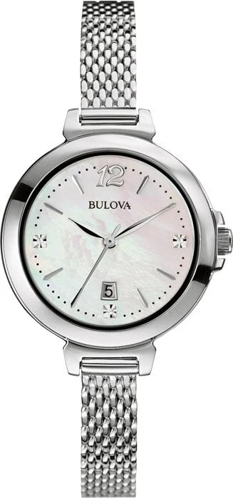 Bulova Diamond 96P150 30 mm kol saati