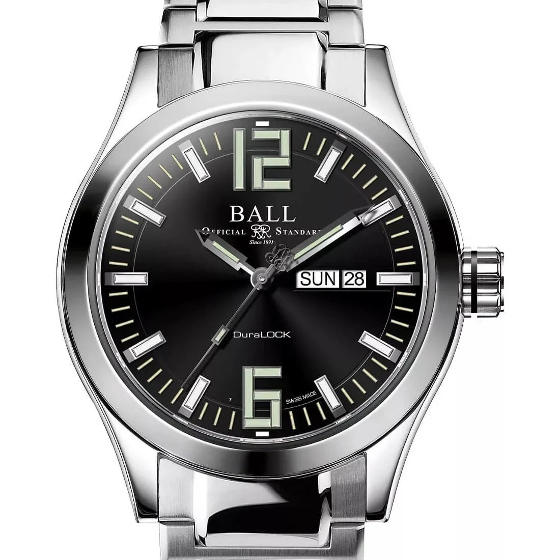 Ball Engineer III 33616 43 mm kol saati
