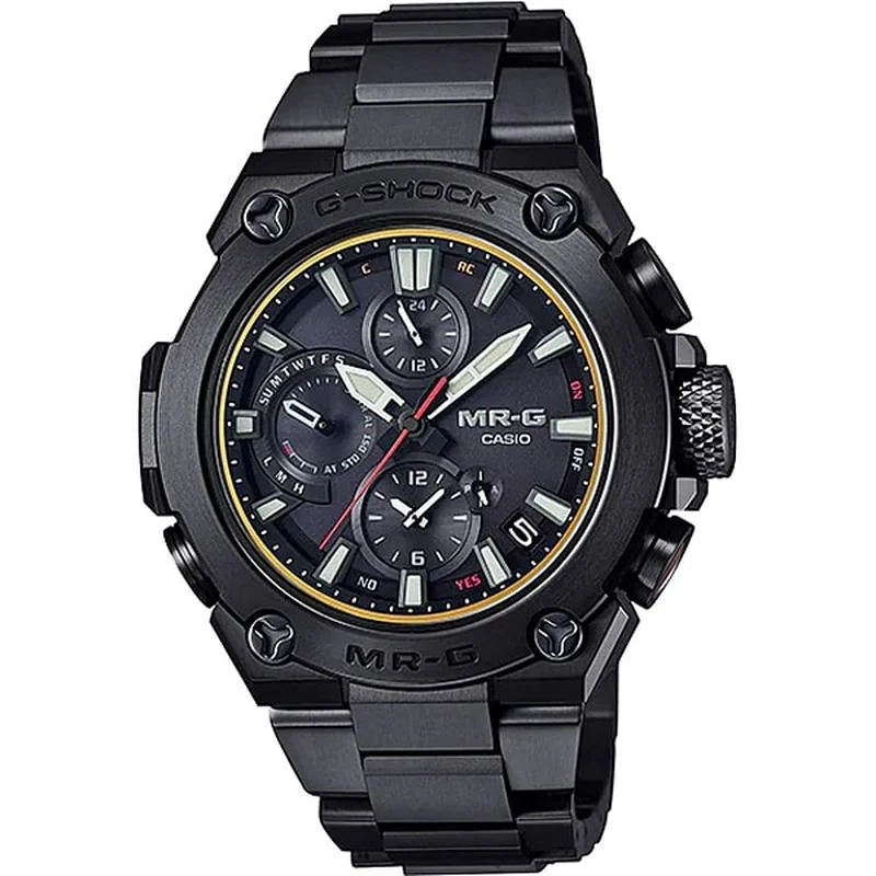 Casio MRG-B1000B-1AJR 46 mm kol saati