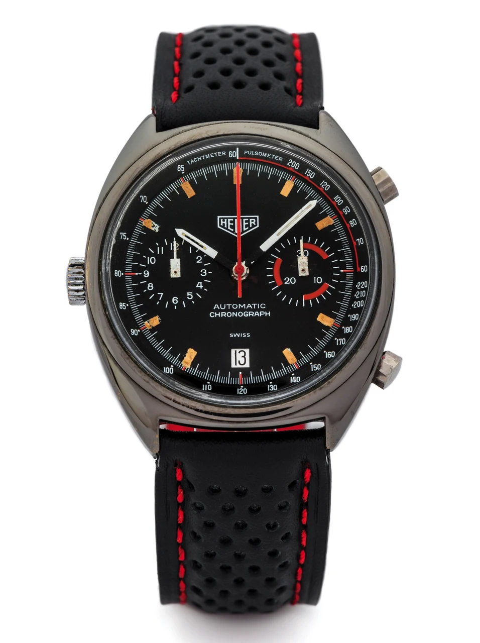 Heuer HEUER REF. 150.501 MONZA AUTOMATIC kol saati