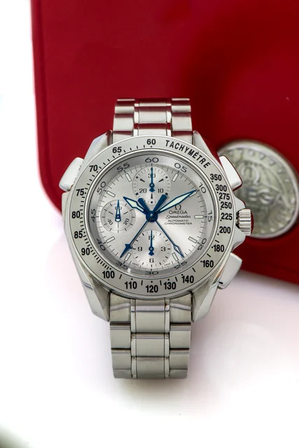 OMEGA Speedmaster 3540.30 kol saati
