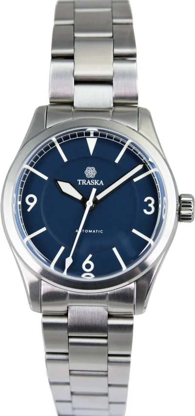 Traska Summiteer PRE199 38 mm kol saati