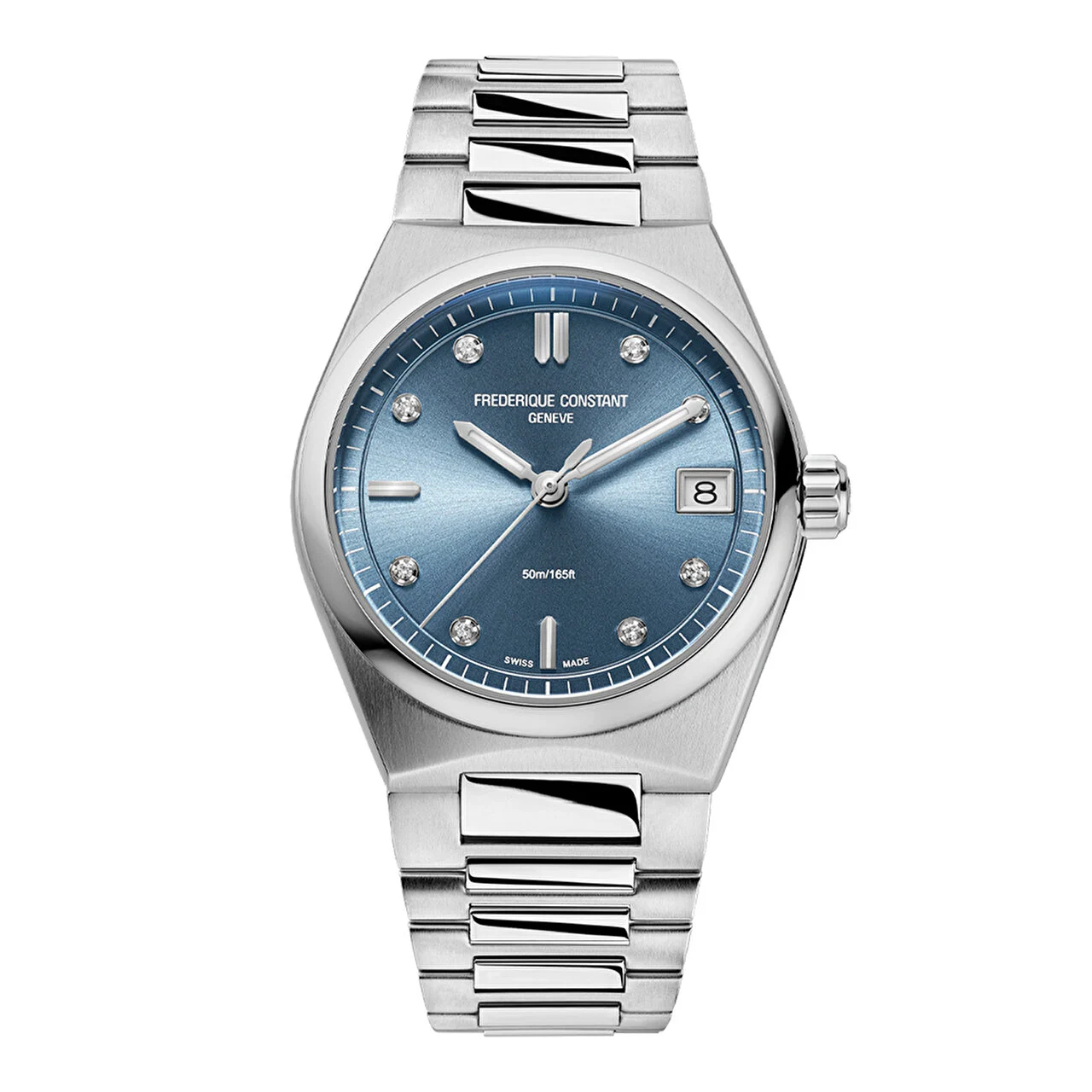 Frederique Constant FC-240LND2NH26B 31 mm kol saati