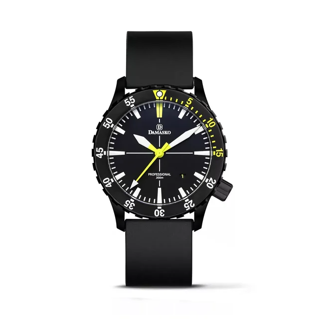 Damasko DSUB10-BLACK DAMASKO-DSUB10-BLACK kol saati