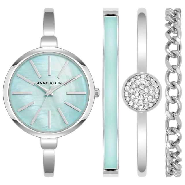Anne Klein AK-1471LBST kol saati