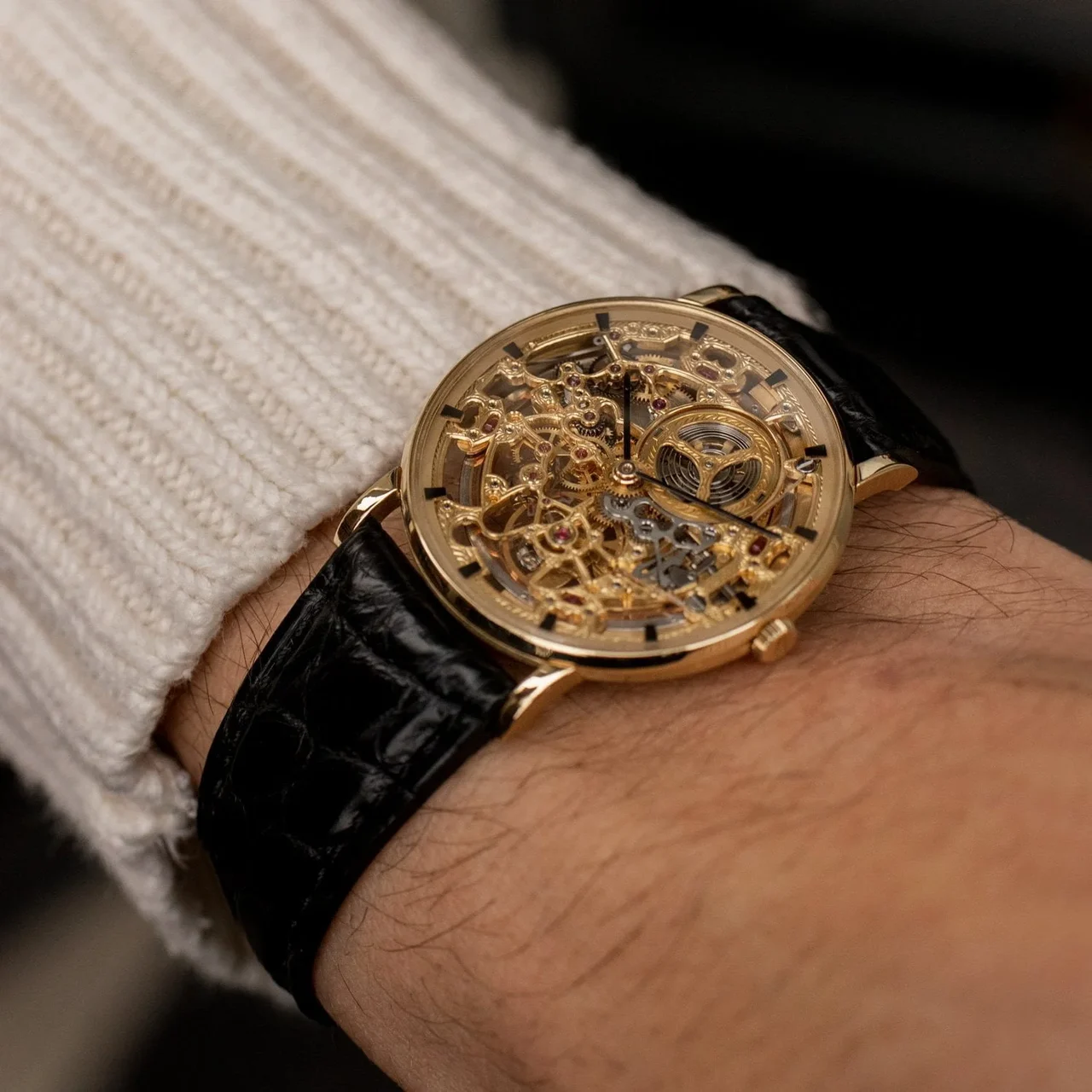 Audemars Piguet Audemars Piguet 6159 33 mm kol saati