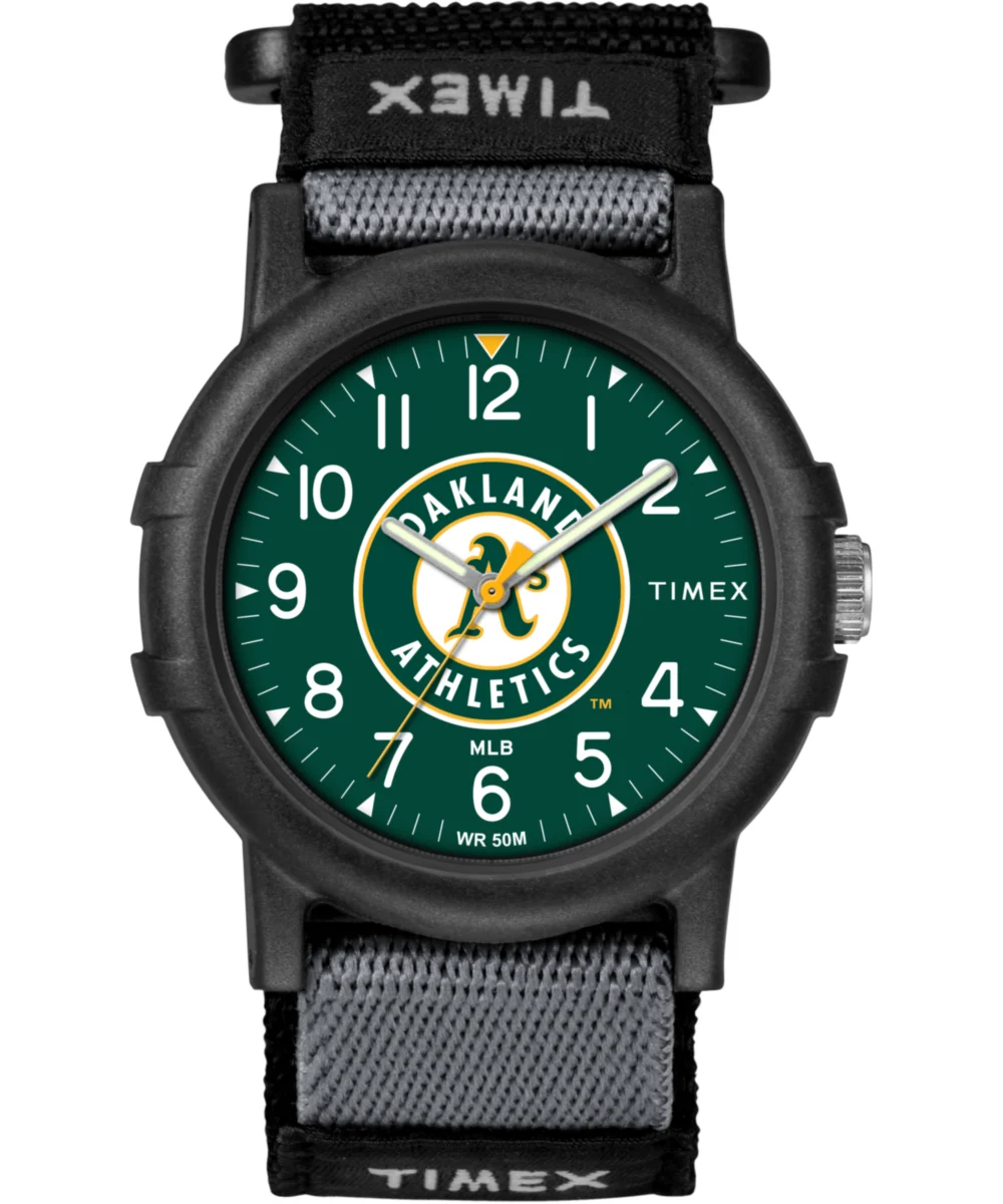 Timex Recruit Oakland Athletics TWZBATHYA 38 mm kol saati