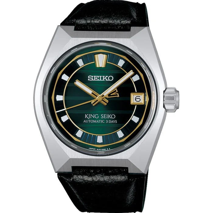 King Seiko Vanac SLA095 kol saati