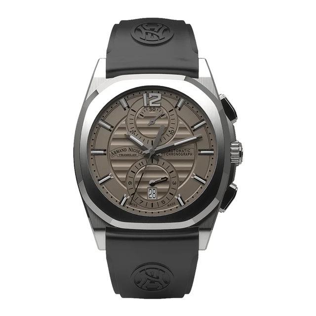 Armand Nicolet Armand Nicolet J09 A668AAA-GR-GG4710N kol saati