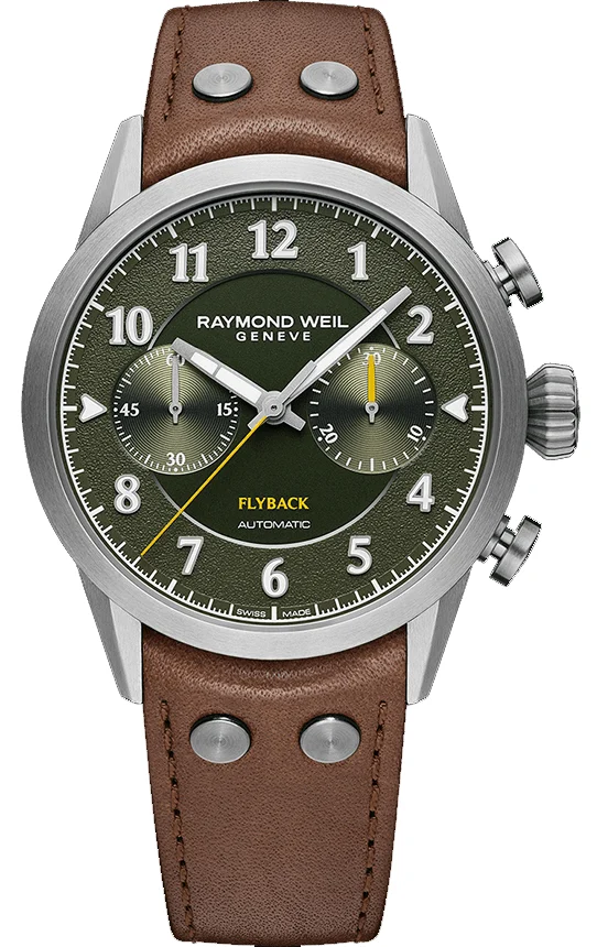 Raymond Weil Freelancer RW198 42 mm kol saati