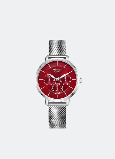 Alexandre Christie Passion AC2870BFBSSRE kol saati