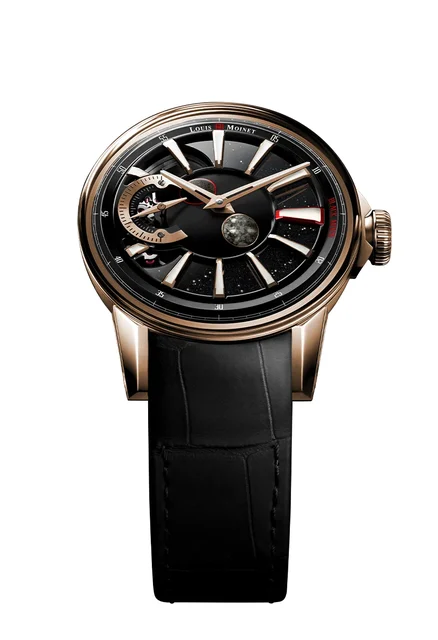 Louis Moinet Louis Moinet LM-110.50.55 kol saati