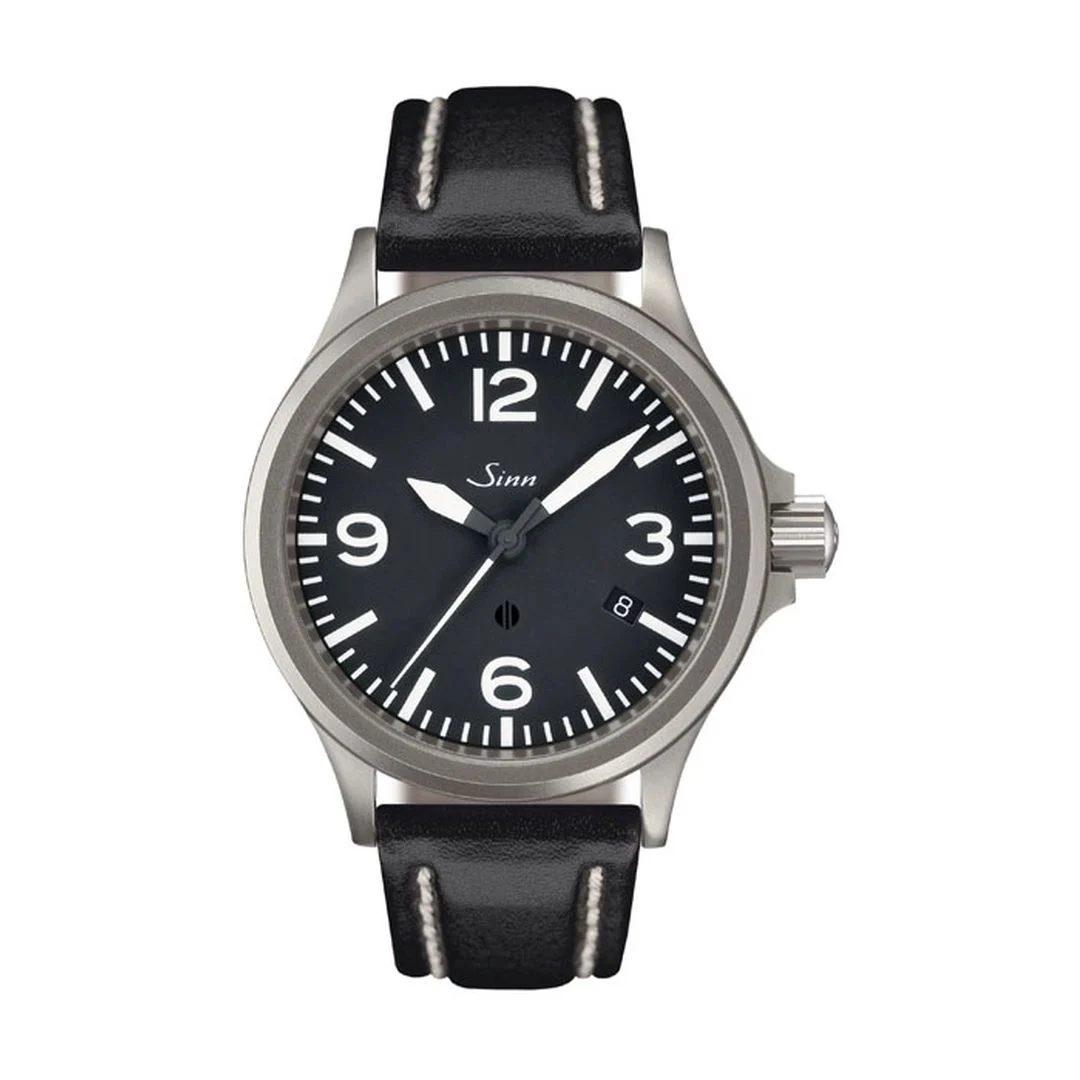 Sinn Sinn Sinn-856 40 mm kol saati