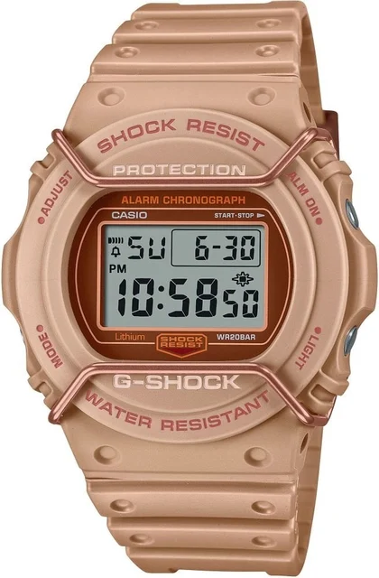 Casio G-shock Origin DW-5700PT-5DR kol saati