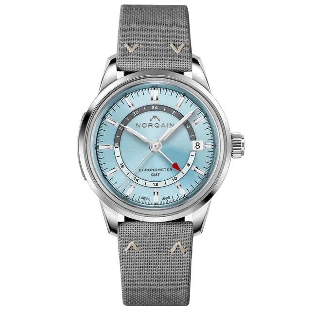 Norqain Freedom GMT 40mm N2100.22S01.A01.T01 kol saati