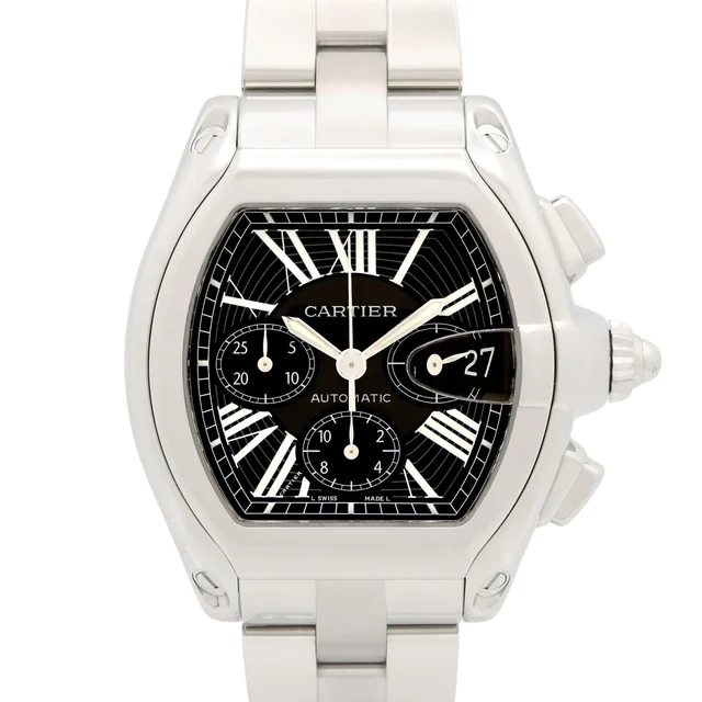 Cartier Roadster 57577 kol saati