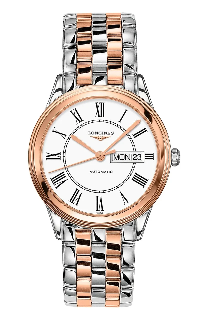 Longines Flagship L48993917 39 mm kol saati