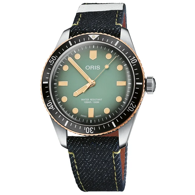 Oris Cüzdan Seti O-73377074337-SET kol saati