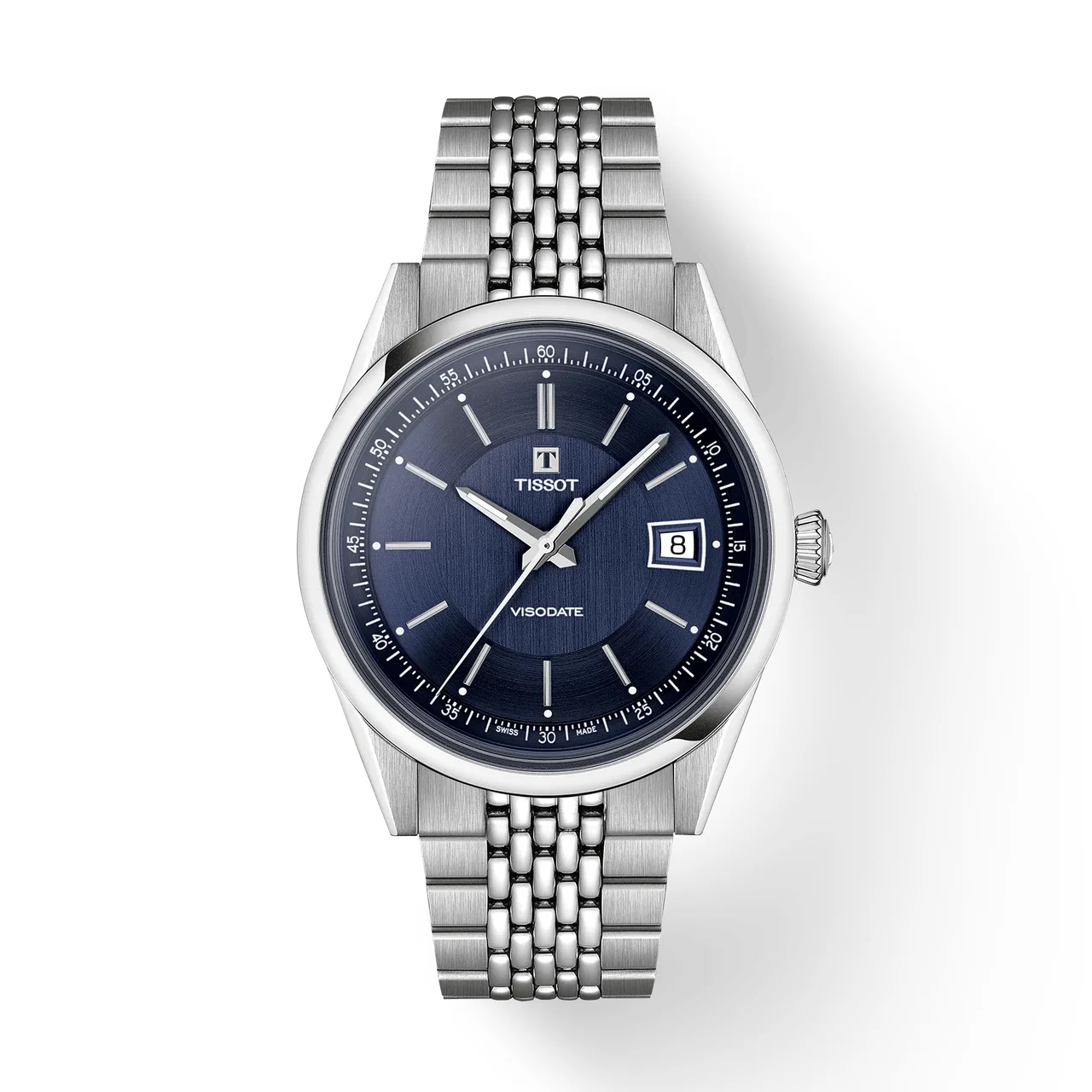 Tissot Visodate 17361950 39 mm kol saati
