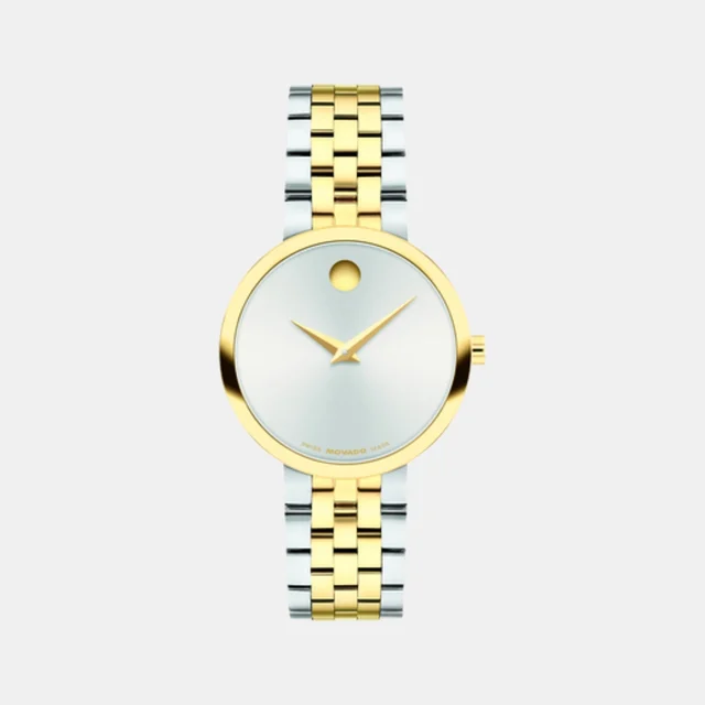 Movado Museum 608007 kol saati
