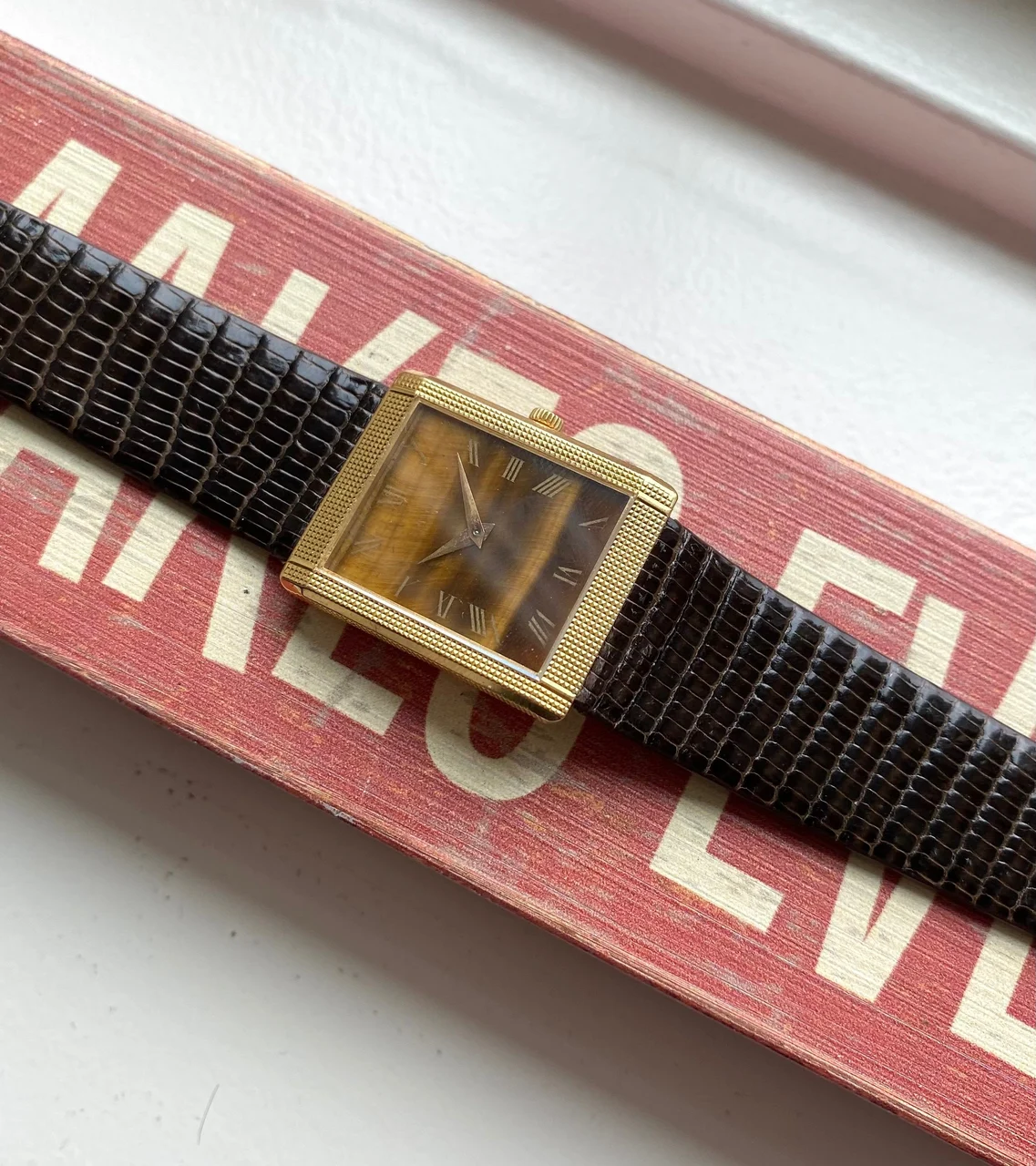 Piaget Piaget SQ4424074 18 mm kol saati