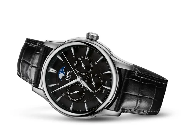 Oris Artelier Complication 2007 01 582 7689 4054-07 5 21 71FC kol saati