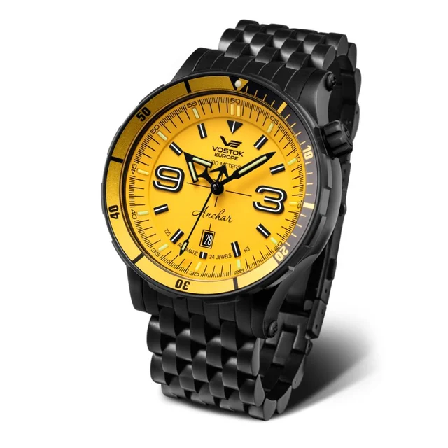 Vostok Europe Vostok Europe NH35-510C530-BS kol saati