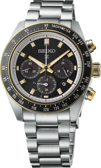 Seiko Speedtimer SSC941 kol saati