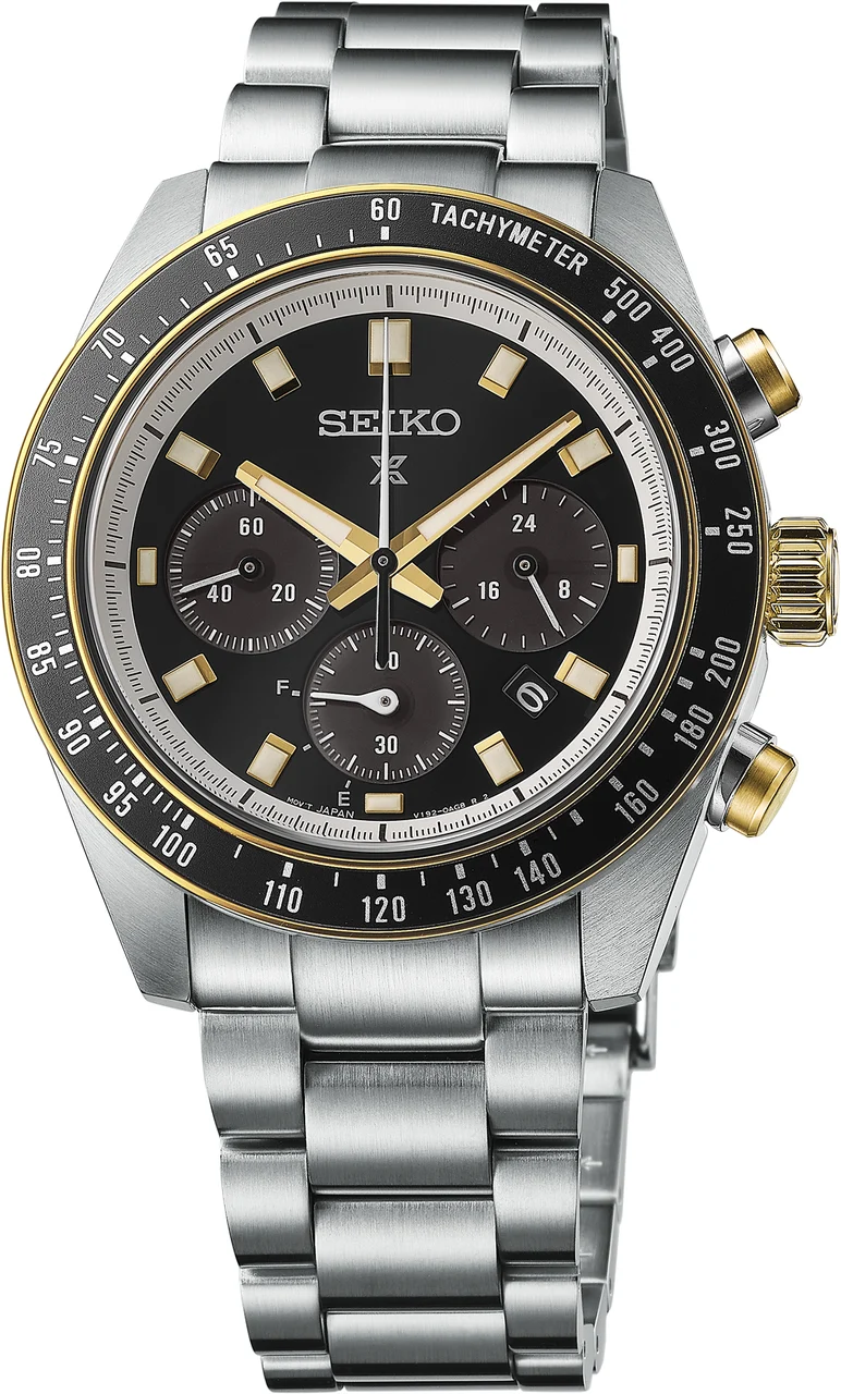 Seiko Speedtimer SSC941 41 mm kol saati