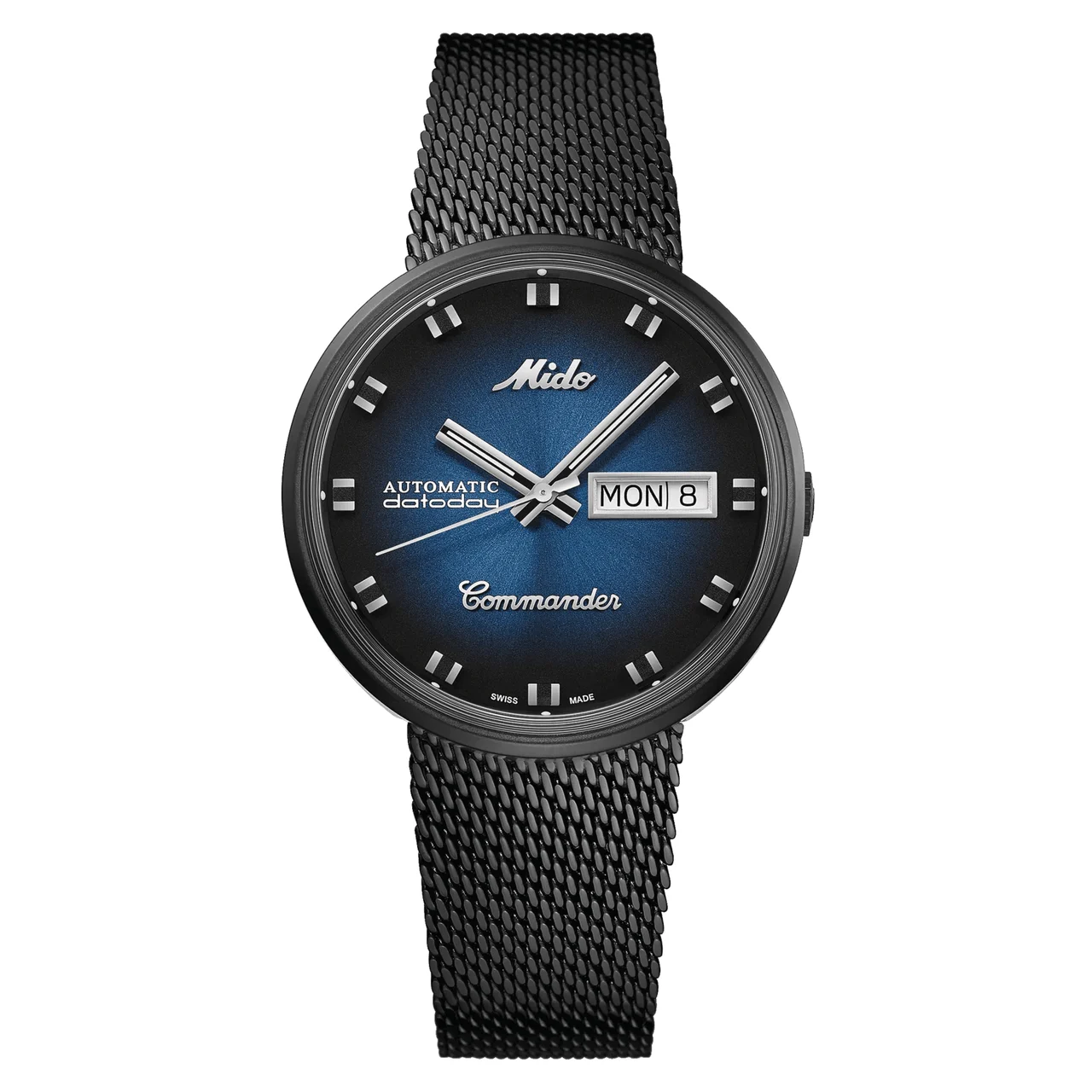 Mido Commander M842932511 37 mm kol saati