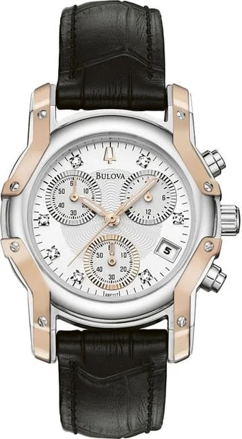 Bulova Diamond 98P117 kol saati