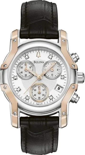 Bulova Diamond 98P117 32.6 mm kol saati