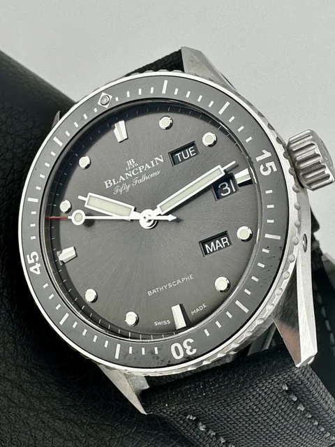 Blancpain Blancpain 278084803053 kol saati