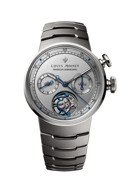Louis Moinet Louis Moinet LM-170.20.60 kol saati