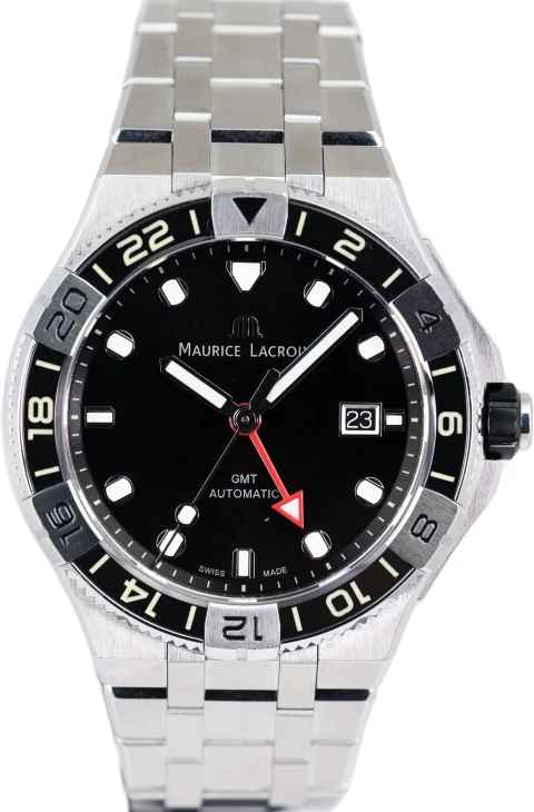 Maurice Lacroix Aikon PRE205 44 mm kol saati