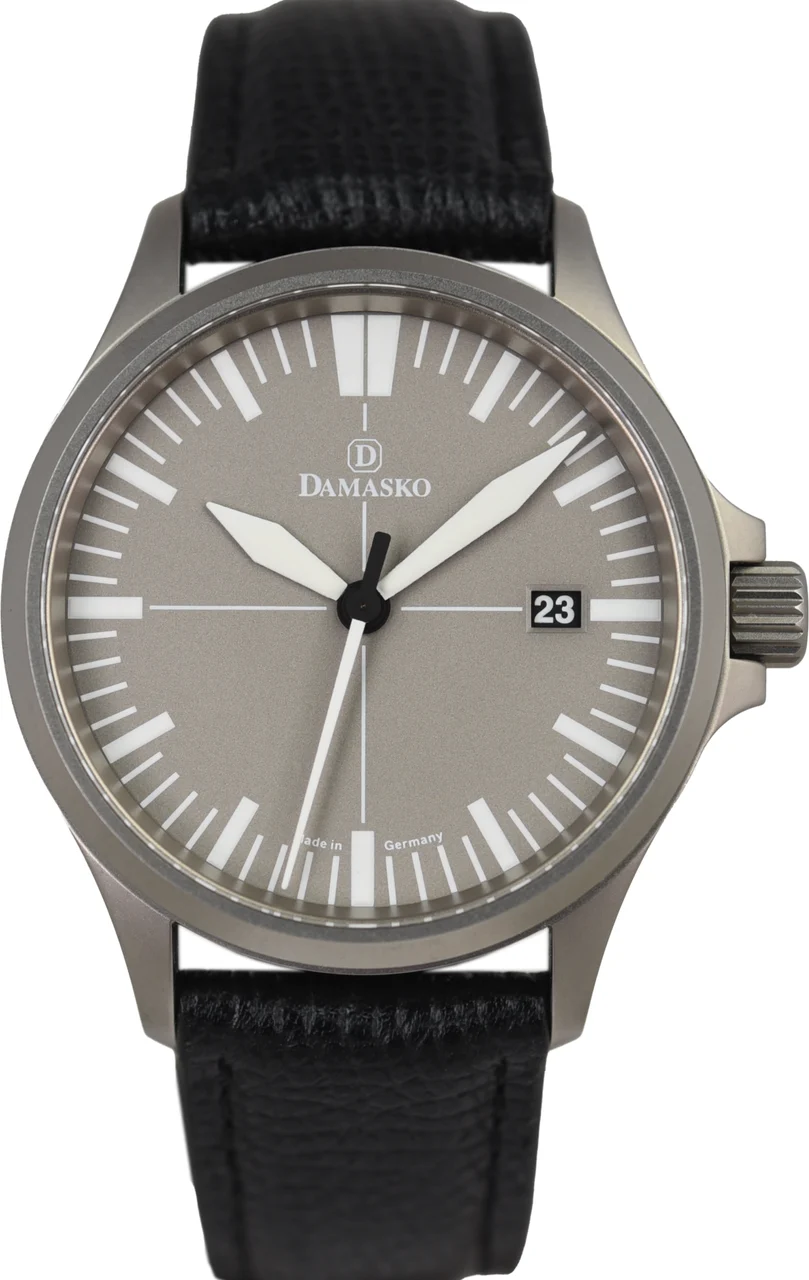 Damasko Submarine PRE1477 41 mm kol saati
