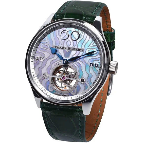 Alexander Shorokhoff Tourbillon Fantasy AS.TU-31 kol saati