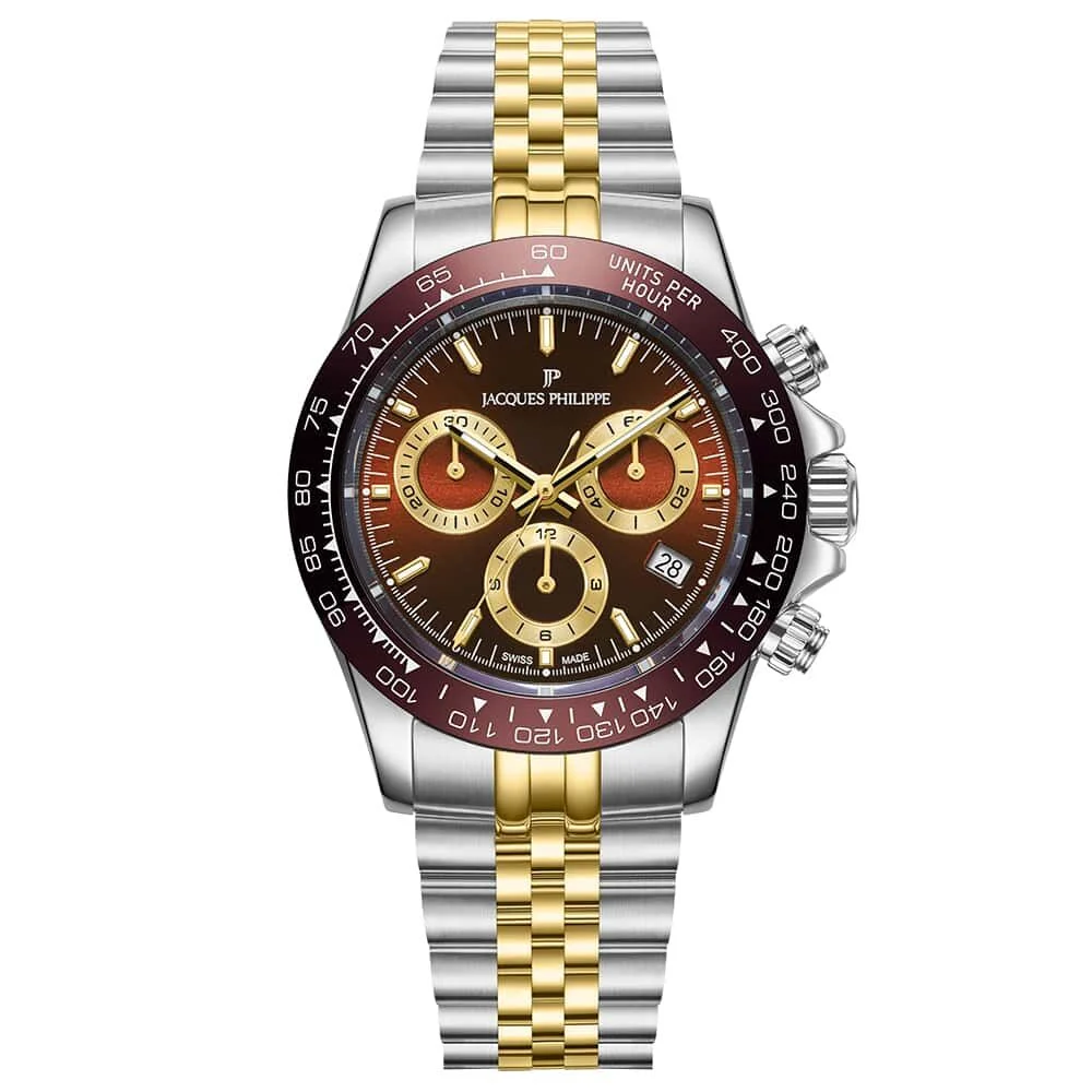 Jacques Philippe JPQGC717358SBB 39 mm kol saati