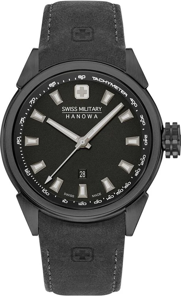 Swiss Military Hanowa Platoon 06-4321.13.007.07 45 mm kol saati