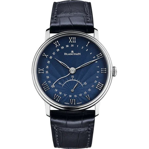 Blancpain Villeret Ultraplate 6653Q 1529 55B kol saati