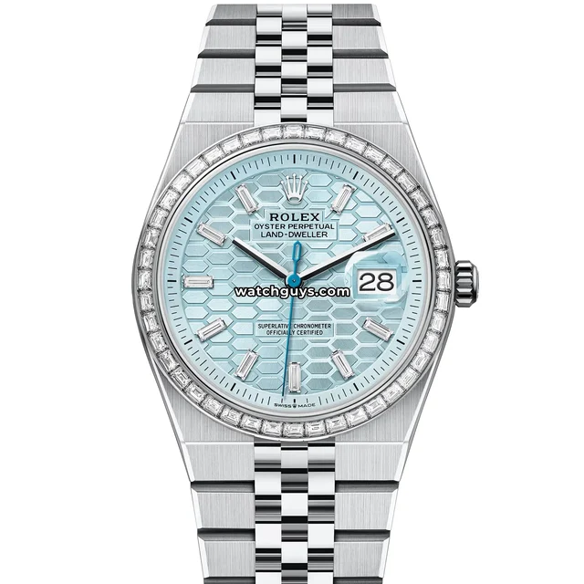 Rolex Land-Dweller C616 kol saati